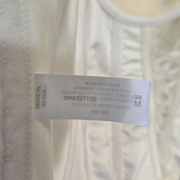 NWT Rene Rofe Bridal Collection Lingerie - Picture 12 of 13